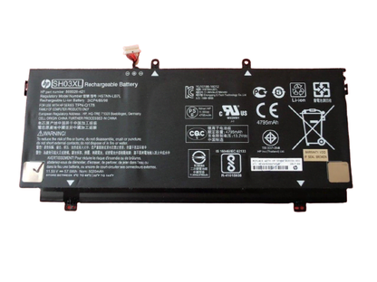 HP SH03XL - SH03XL Original Laptop Notebook Battery (1 Yr Warranty)