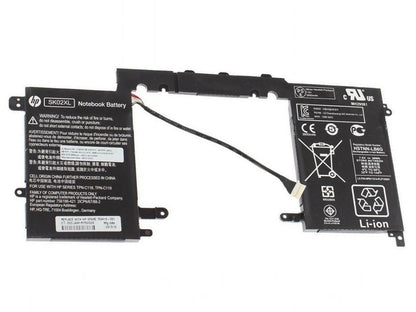 HP SK02XL - SK02XL Original Laptop Notebook Battery (1 Yr Warranty)