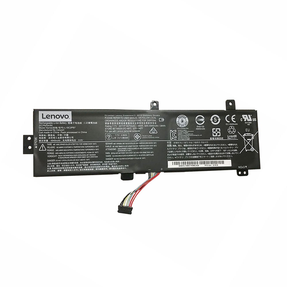 LENOVO L15C2PB7 - L15C2PB7 Original Laptop Notebook Battery (1 Yr Warranty)