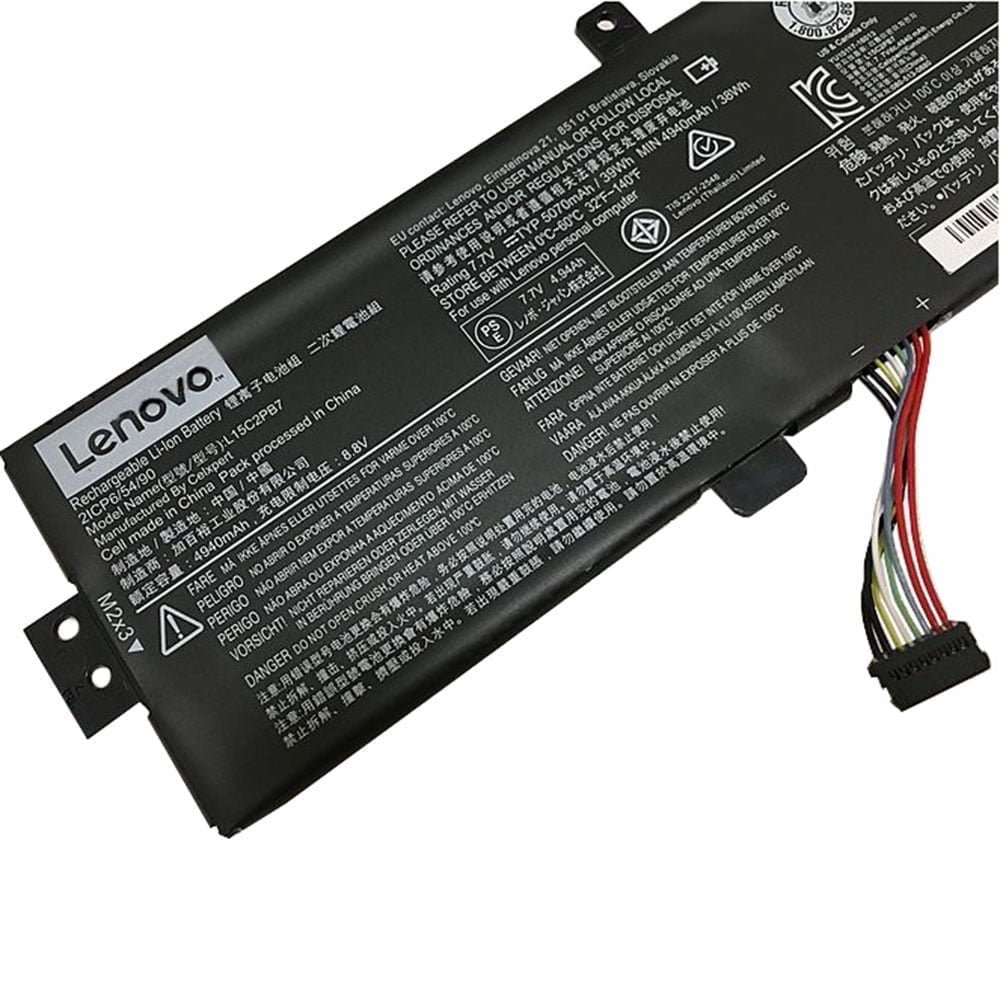 LENOVO L15C2PB7 - L15C2PB7 Original Laptop Notebook Battery (1 Yr Warranty)