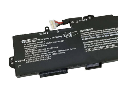 HP SSO3XL - SS03XL Original Laptop Notebook Battery (1 Yr Warranty)