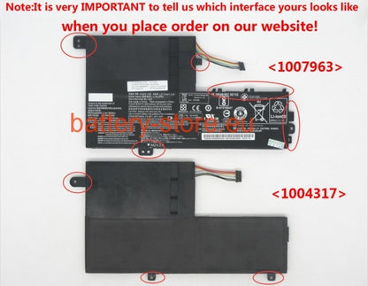 LENOVO L15C2PB1 - L15C2PB1 Original Laptop Notebook Battery (1 Yr Warranty)