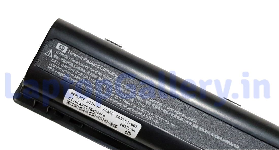 HP HSTNN-OB31 - VE06 Original Laptop Notebook Battery (1 Yr Warranty)