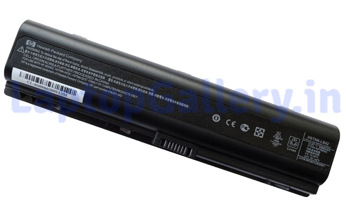 HP 411464-141 - VE06 Original Laptop Notebook Battery (1 Yr Warranty)
