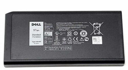 DELL X8VWF - X8VWF Genuine Original Laptop Notebook Battery (1 Yr Warranty)