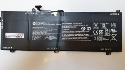 HP 808396-721 - ZO04XL Original Laptop Notebook Battery (1 Yr Warranty)