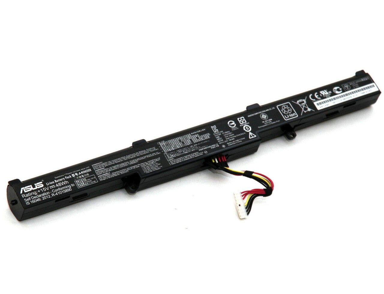 ASUS ?A41N1501 -?A41N1501 - ?A41N1501 -?A41N1501 Original Laptop Notebook Battery (1 Yr Warranty)