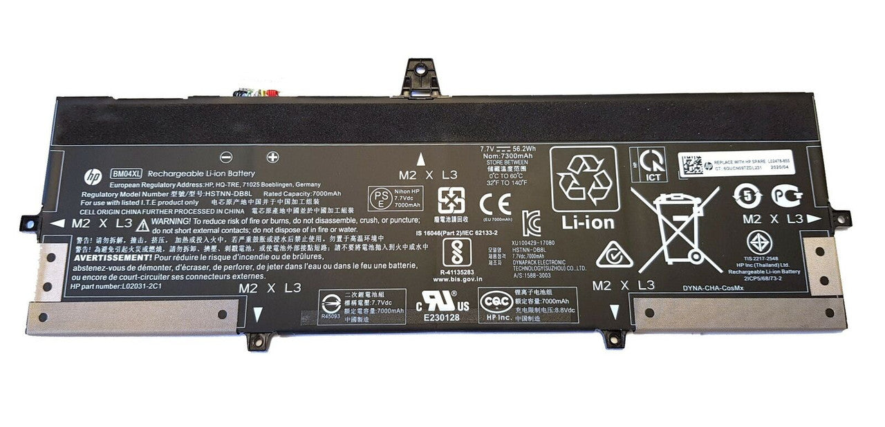 HP BM04XL - BM04XL Original Laptop Notebook Battery (1 Yr Warranty)