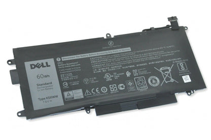 DELL K5XWW - K5XWW Genuine Original Laptop Notebook Battery (1 Yr Warranty)