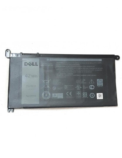 DELL WDXOR - WDXOR Genuine Original Laptop Notebook Battery (1 Yr Warranty)
