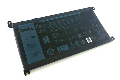 DELL 91T8W - WDXOR Genuine Original Laptop Notebook Battery (1 Yr Warranty)