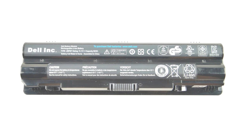 DELL JWPHF - JWPHF Genuine Original Laptop Notebook Battery (1 Yr Warranty)
