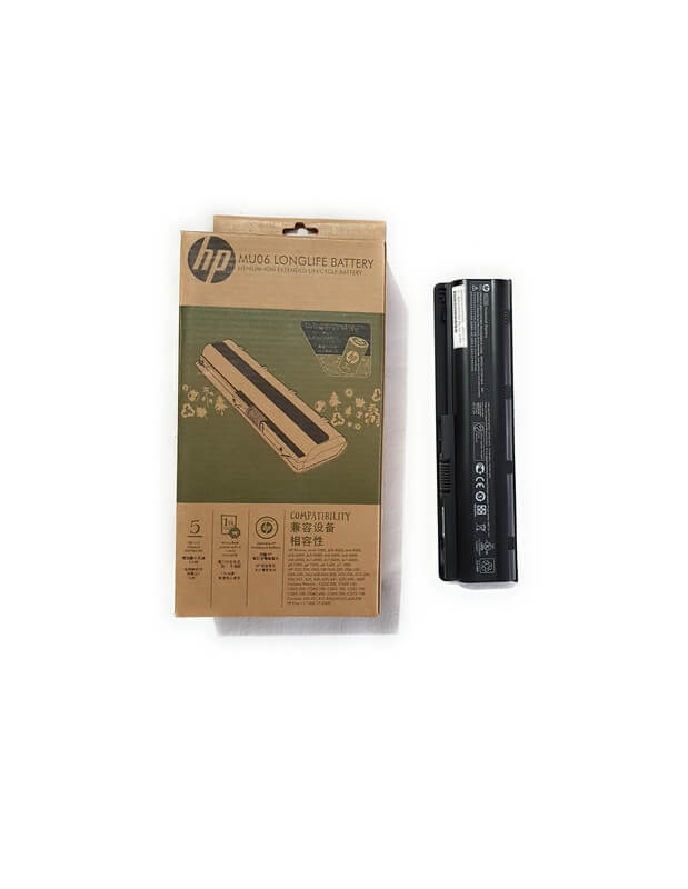 HP ?586028-351 - MU06 Original Laptop Notebook Battery (1 Yr Warranty)