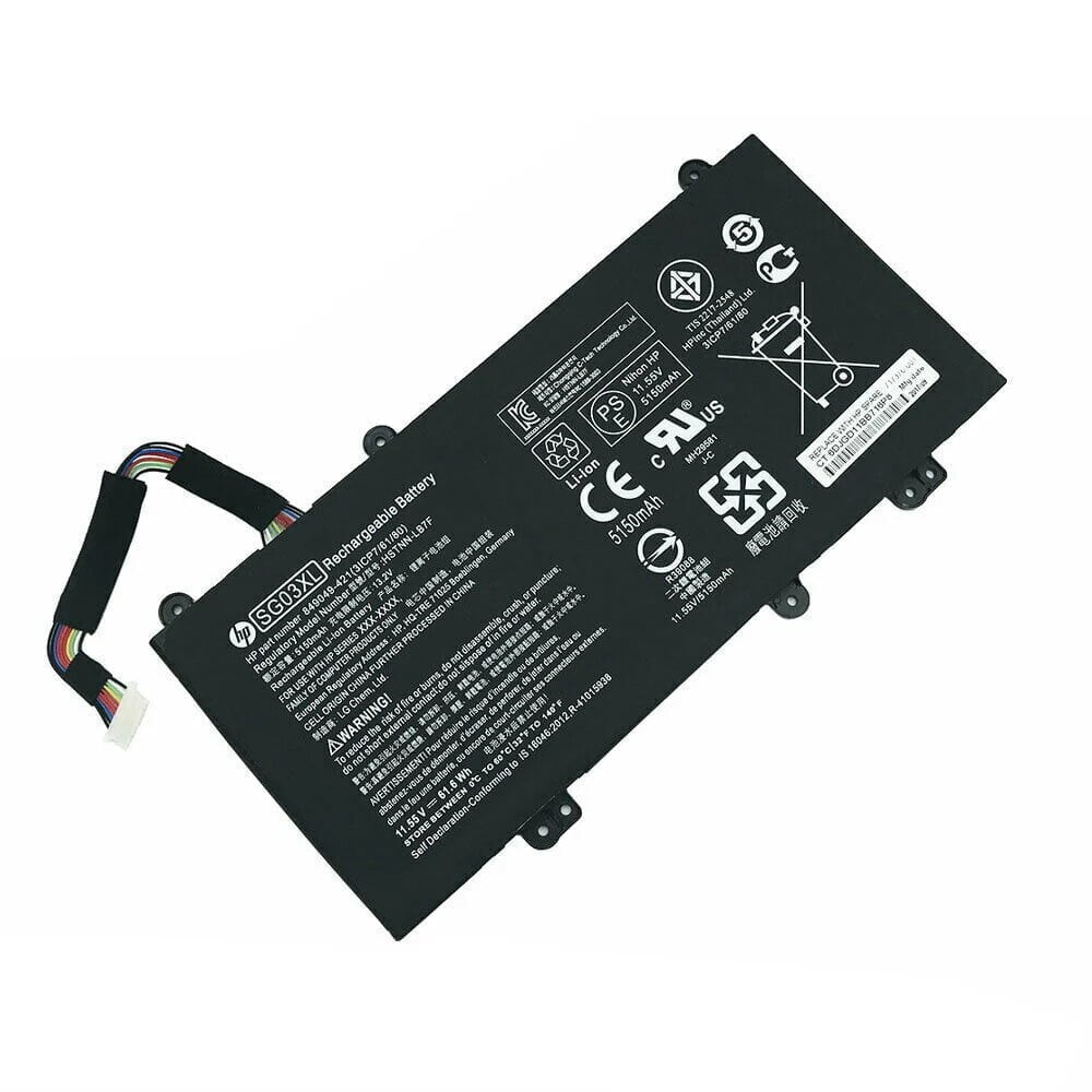 HP SG03XL - SG03XL Original Laptop Notebook Battery (1 Yr Warranty)