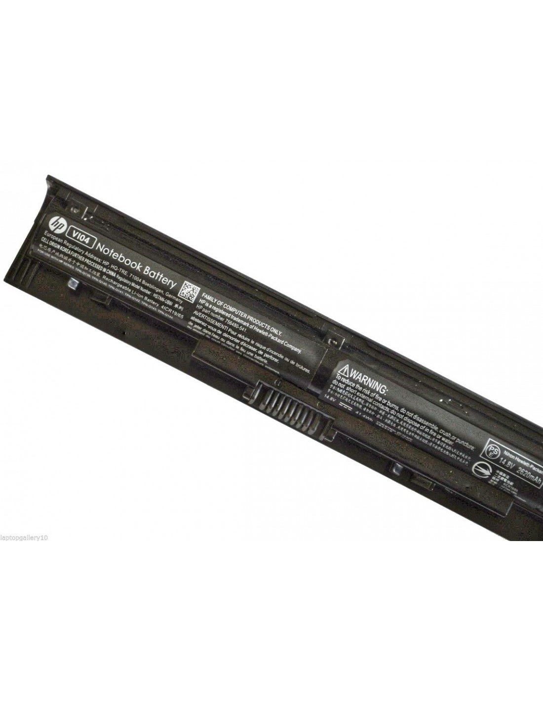 HP Pavilion 15-P133CL - VI04 Original Laptop Notebook Battery (1 Yr Warranty)