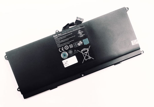 DELL 0HTR7 - 0HTR7 Genuine Original Laptop Notebook Battery (1 Yr Warranty)