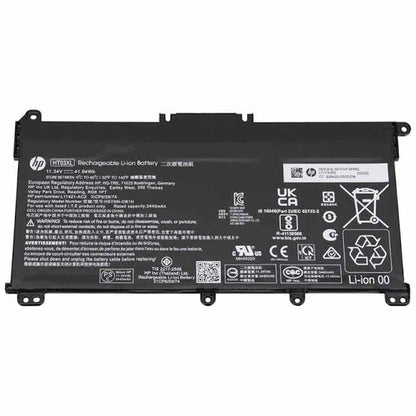 HP 15S-DU3563TU - HT03XL Original Laptop Notebook Battery (1 Yr Warranty)