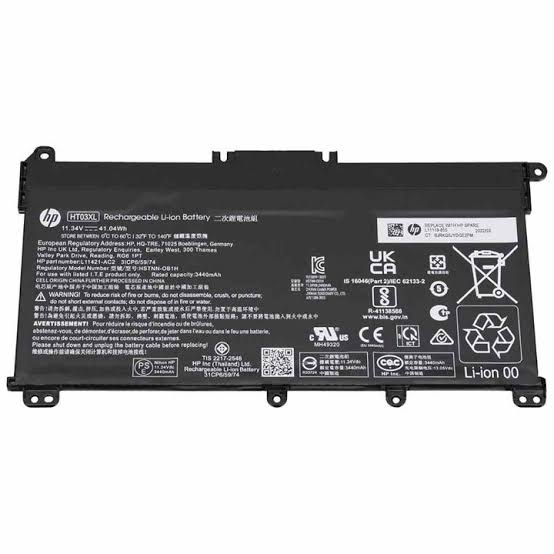 HP 15S-DU2036TX - HT03XL Original Laptop Notebook Battery (1 Yr Warranty)