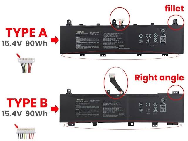 ASUS C41N1906 - C41N1906 Original Laptop Notebook Battery (1 Yr Warranty)