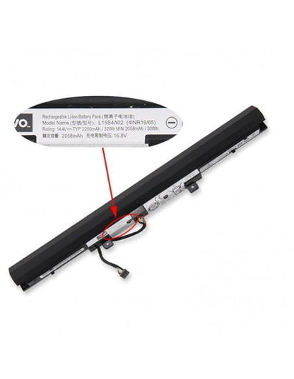 LENOVO L15L4A02 - L15L4A02 Original Laptop Notebook Battery (1 Yr Warranty)