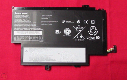 LENOVO 45N1706 - 45N1706 Original Laptop Notebook Battery (1 Yr Warranty)