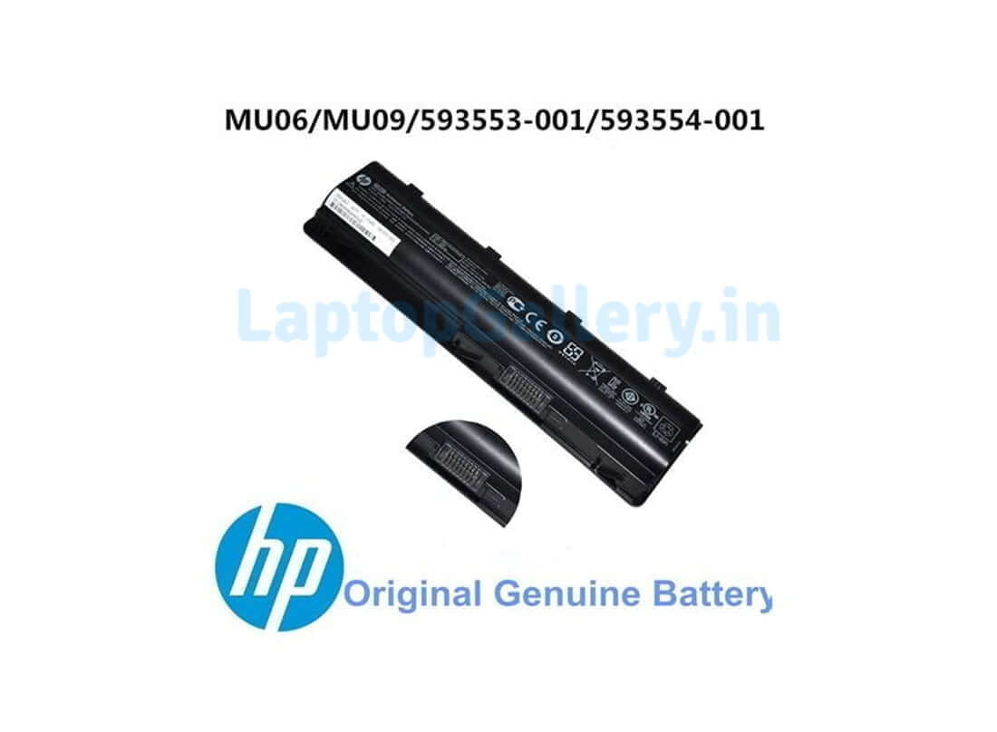 HP Pavilion G6-1D00 Series - MU06 Original Laptop Notebook Battery (1 Yr Warranty)