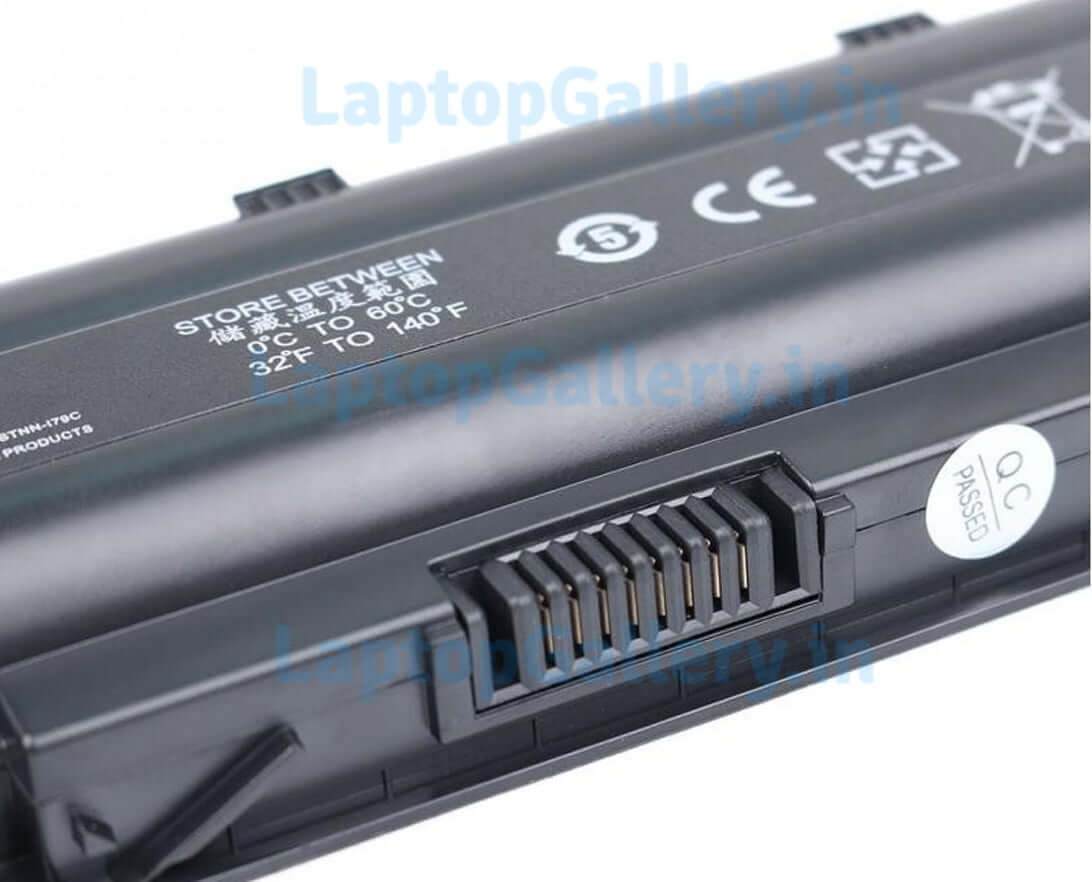 HP 586006-321 - MU06 Original Laptop Notebook Battery (1 Yr Warranty)