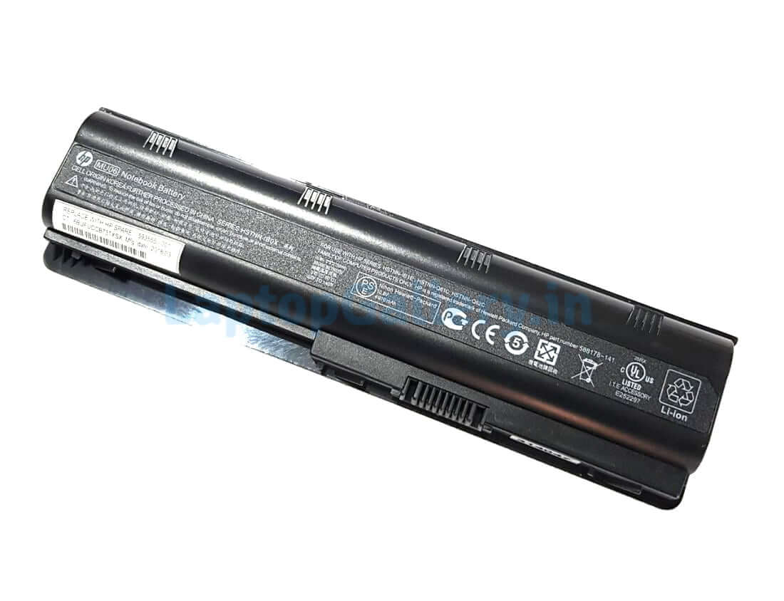 HP ?586007-153 - MU06 Original Laptop Notebook Battery (1 Yr Warranty)