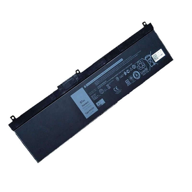 DELL NYFJH - NYFJH Genuine Original Laptop Notebook Battery (1 Yr Warranty)