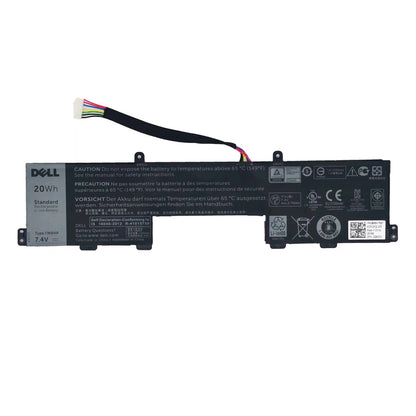 DELL FRVYX - FRVYX Genuine Original Laptop Notebook Battery (1 Yr Warranty)
