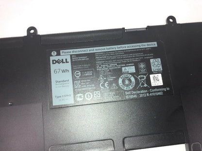 DELL 92YR1 - 92YR1 Genuine Original Laptop Notebook Battery (1 Yr Warranty)