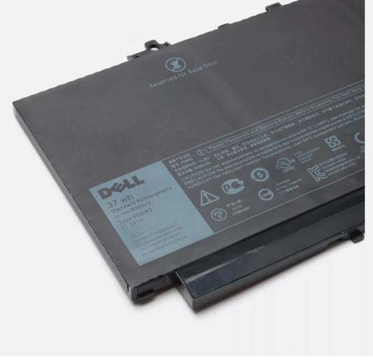 DELL PDNM2 - PDNM2 Genuine Original Laptop Notebook Battery (1 Yr Warranty)
