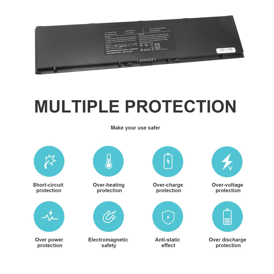 DELL 34GKR - 34GKR Genuine Original Laptop Notebook Battery (1 Yr Warranty)