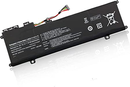 SAMSUNG AA-PLVN8NP - AA-PLVN8NP Genuine Original Laptop Notebook Battery (1 Yr Warranty)