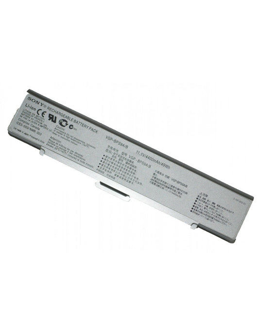 SONY VAIO BPS9 - BPS9 Genuine Original Laptop Notebook Battery (1 Yr Warranty)