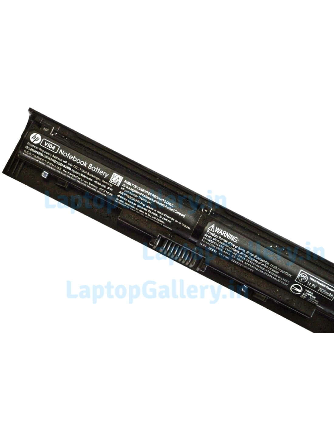 HP 756478-851 - VI04 Original Laptop Notebook Battery (1 Yr Warranty)