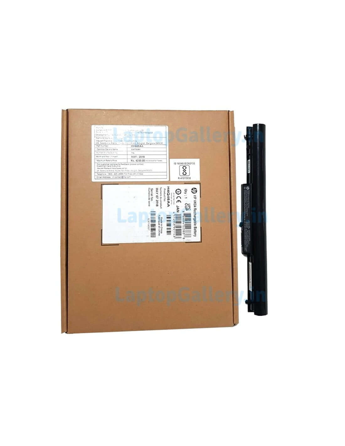 HP Pavilion 15-B152EE - VK04 Original Laptop Notebook Battery (1 Yr Warranty)