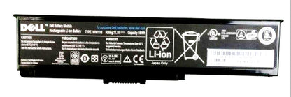 DELL WW116 - WW116 Genuine Original Laptop Notebook Battery (1 Yr Warranty)